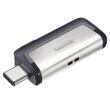 SANDISK ULTRA DUAL DRIVE USB 3.1 TYPE-C/USB 3.1 OTG PENDRIVE 64GB