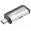 SANDISK ULTRA DUAL DRIVE USB 3.1 TYPE-C/USB 3.1 OTG PENDRIVE 256GB