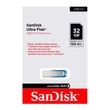 SANDISK USB 3.0 ULTRA FLAIR PENDRIVE 32GB KÉK