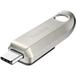 SANDISK ULTRA LUXE USB-C 3.2 GEN 1 PENDRIVE 128GB (400 MB/s)