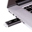 SILICON POWER BLAZE B02 USB 3.1 PENDRIVE 64GB FEKETE