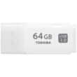 TOSHIBA U301 USB 3.0 PENDRIVE 64GB FEHÉR