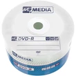 VERBATIM MyMEDIA DVD-R 16X SHRINK (50)