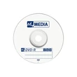 VERBATIM MyMEDIA DVD-R 16X SHRINK (10)