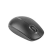 NATEC MERLIN VEZETÉK NÉLKÜLI OPTIKAI EGÉR 2,4GHZ 1600DPI FEKETE