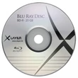 XLAYER BD-R 25GB 6X CAKE (25)