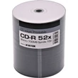 RITEK CD-R 52X FULL NYOMTATHATÓ SHRINK (100)