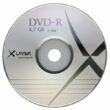 XLAYER DVD-R 16X SHRINK (100)