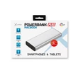 XLAYER POWERBANK PLUS MACBOOK 20.100 mAh SILVER