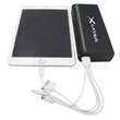 XLAYER POWERBANK PLUS OFF-ROAD 2.0 16.000 mAh VÉSZÍNDÍTÓ FUNKCIÓVAL (JUMP STARTER) FEKETE