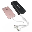 XLAYER POWERBANK PLUS OFF-ROAD 2.0 16.000 mAh VÉSZÍNDÍTÓ FUNKCIÓVAL (JUMP STARTER) FEKETE