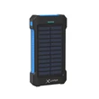 XLAYER POWERBANK PLUS SOLAR 8.000 mAh FEKETE/KÉK