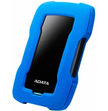 ADATA HD330 2,5 COL USB 3.2 KÜLSŐ MEREVLEMEZ 2TB KÉK