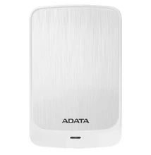 ADATA HV320 2,5 COL USB 3.1 KÜLSŐ MEREVLEMEZ 1TB FEHÉR