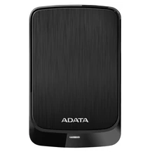 ADATA HV320 2,5 COL USB 3.1 KÜLSŐ MEREVLEMEZ 2TB FEKETE