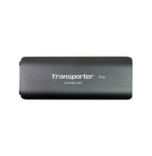 PATRIOT TRANSPORTER USB-C 3.2 GEN 2 KÜLSŐ SSD MEGHAJTÓ 1TB FEKETE