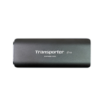 PATRIOT TRANSPORTER USB-C 3.2 GEN 2 KÜLSŐ SSD MEGHAJTÓ 2TB FEKETE