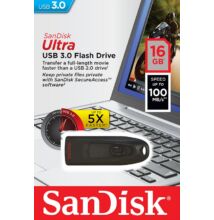 SANDISK USB 3.0 ULTRA PENDRIVE 16GB