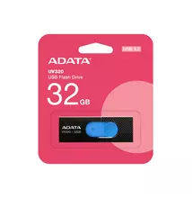 ADATA UV320 USB 3.2 PENDRIVE 32GB FEKETE-KÉK