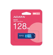 ADATA UC300 USB-C 3.2 GEN 1 PENDRIVE 128GB KÉK