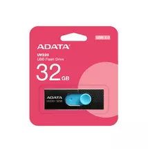 ADATA UV220 USB 2.0 PENDRIVE 32GB FEKETE-KÉK