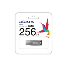 ADATA UV350 USB 3.1 PENDRIVE 256GB EZÜST