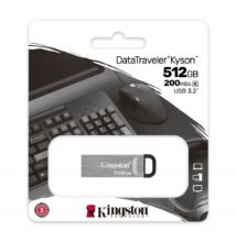 KINGSTON DATATRAVELER KYSON USB 3.2 GEN 1 PENDRIVE 512GB