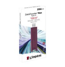 KINGSTON DATATRAVELER MAX USB-A 3.2 GEN 2 PENDRIVE 256GB (1000/900 MB/s)