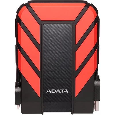 ADATA HD710 PRO 2,5 COL USB 3.1 KÜLSŐ MEREVLEMEZ 1TB PIROS