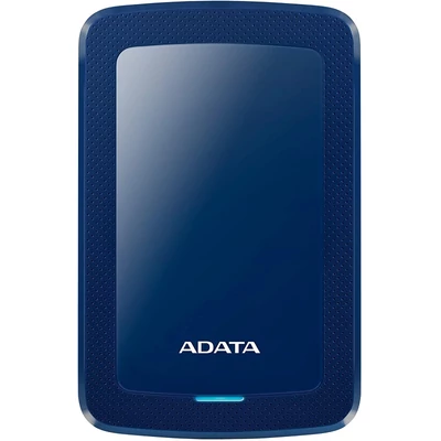 ADATA HV300 2,5 COL USB 3.1 KÜLSŐ MEREVLEMEZ 2TB KÉK