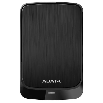 ADATA HV320 2,5 COL USB 3.1 KÜLSŐ MEREVLEMEZ 1TB FEKETE