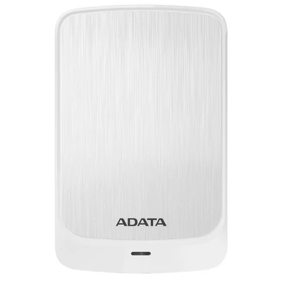 ADATA HV320 2,5 COL USB 3.1 KÜLSŐ MEREVLEMEZ 1TB FEHÉR