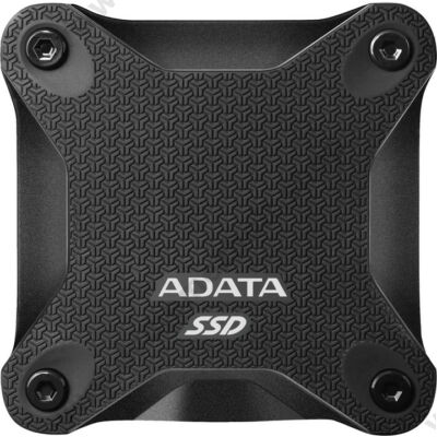 ADATA SD600Q 2,5 COL USB 3.1 KÜLSŐ SSD MEGHAJTÓ 480GB FEKETE