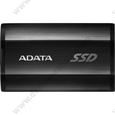 ADATA SE800 USB-C 3.2 GEN 2 KÜLSŐ SSD MEGHAJTÓ 1TB FEKETE
