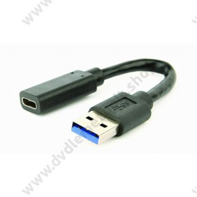 GEMBIRD USB 3.1 (APA) - USB-C (ANYA) ÁTALAKÍTÓ KÁBEL FEKETE