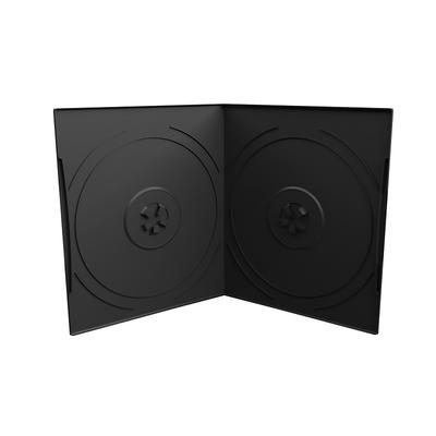 MEDIARANGE CD-DVD TOK DUPLA 7mm (POCKET-ZSEBMÉRETŰ) BOX10-2
