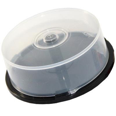 CD/DVD MŰANYAG HENGER 25 DB-OS