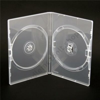 AMARAY DVD TOK DUPLA ÁTLÁTSZÓ 14mm