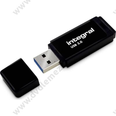 INTEGRAL USB 3.0 PENDRIVE 128GB FEKETE