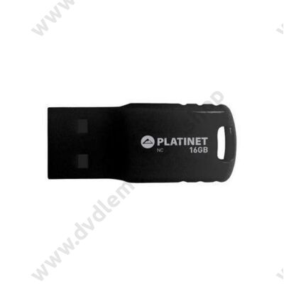 PLATINET PMFF16B F-DEPO USB 2.0 PENDRIVE 16GB FEKETE