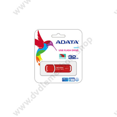 ADATA USB 3.0 DASHDRIVE CLASSIC UV150 32GB PIROS