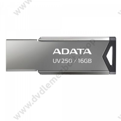 ADATA UV250 USB 2.0 PENDRIVE 16GB EZÜST