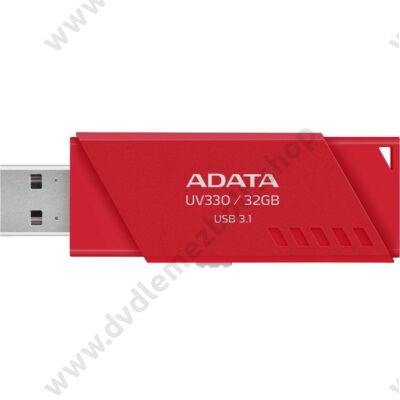 ADATA UV330 USB 3.1 PENDRIVE 32GB PIROS
