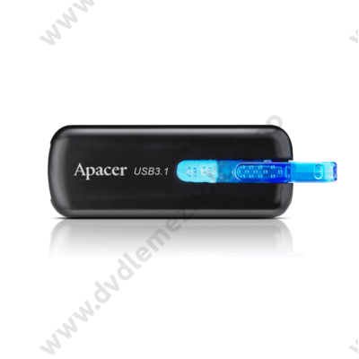 APACER AH354 USB 3.1 PENDRIVE 32GB FEKETE/KÉK