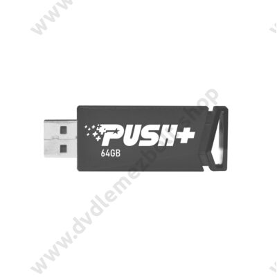 PATRIOT PUSH+ USB 3.2 GEN 1 PENDRIVE 64GB