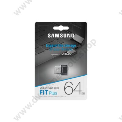 SAMSUNG FIT PLUS USB 3.1 PENDRIVE 64GB
