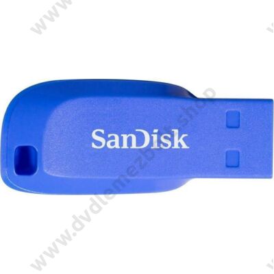SANDISK USB 2.0 CRUZER BLADE PENDRIVE 32GB KÉK