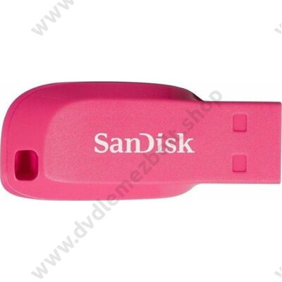 SANDISK USB 2.0 CRUZER BLADE PENDRIVE 32GB PINK