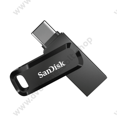 SANDISK ULTRA DUAL DRIVE GO USB 3.1/USB-C PENDRIVE 256GB (150 MB/s)